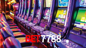 Cassino de Jogos BET7788